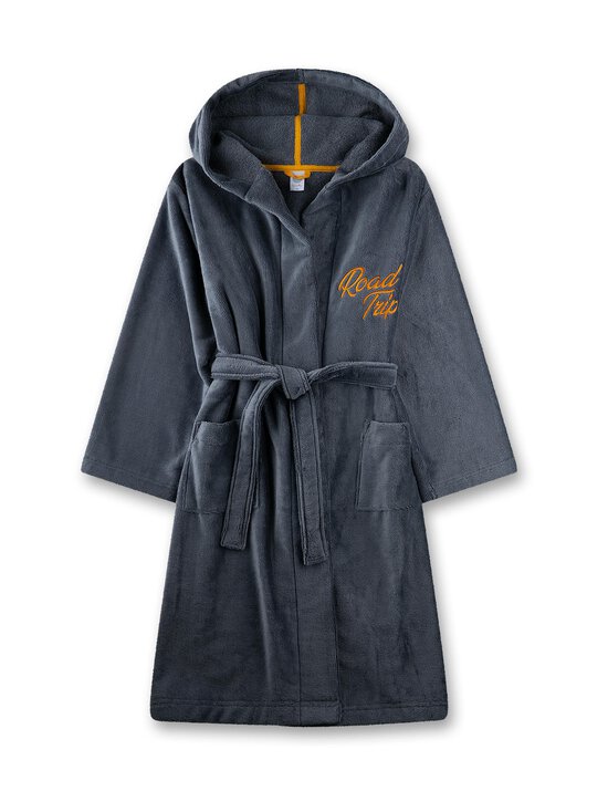 Sanetta - Uni Velour -kylpytakki - 50438 GRISAILLE | Stockmann - photo 1