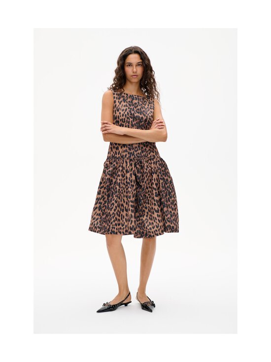 Baum und Pferdgarten - Aneva kleita - DARK BROWN LEOPARD | Stockmann - photo 3