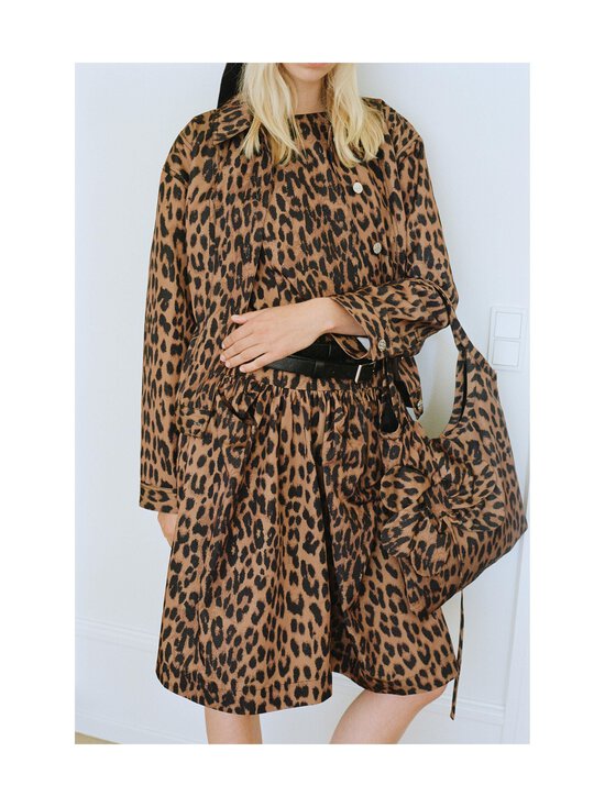 Baum und Pferdgarten - Aneva kleita - DARK BROWN LEOPARD | Stockmann - photo 5