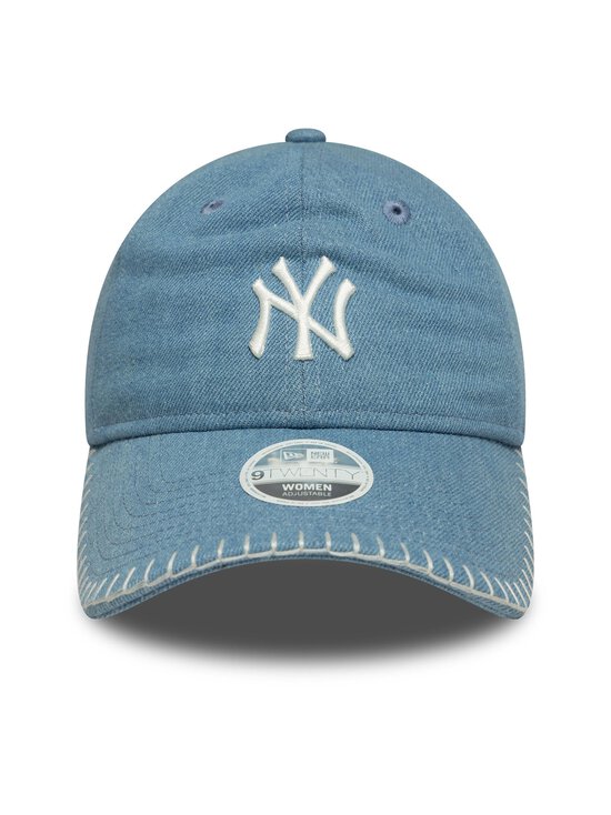 New Era - W Denim Stitch 9Twenty New York Yankees -lippalakki - PAB | Stockmann - photo 1