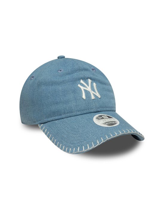 New Era - W Denim Stitch 9Twenty New York Yankees -lippalakki - PAB | Stockmann - photo 2