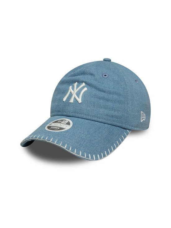 New Era - W Denim Stitch 9Twenty New York Yankees -lippalakki - PAB | Stockmann - photo 3