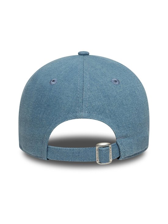 New Era - W Denim Stitch 9Twenty New York Yankees -lippalakki - PAB | Stockmann - photo 4