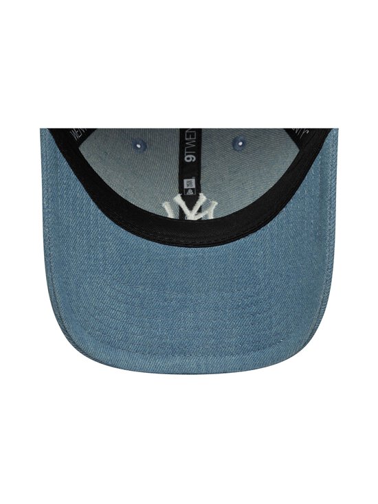 New Era - W Denim Stitch 9Twenty New York Yankees -lippalakki - PAB | Stockmann - photo 5