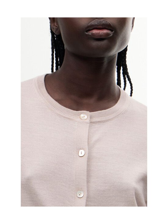 BMuir - Kardigan Belluno - 034 STONE | Stockmann - photo 3