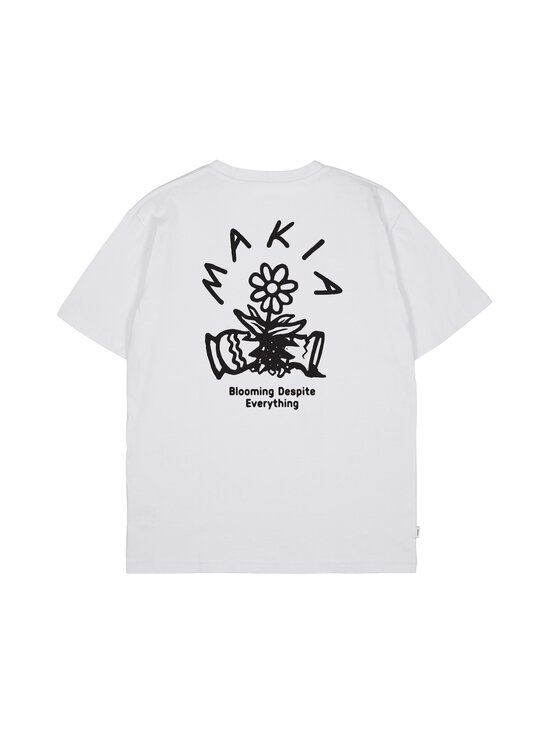 Makia - T-särk Blooming - 1 WHITE - photo 2 Makia - T-särk Blooming - 1 WHITE | Stockmann - photo 2