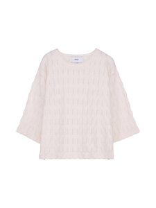 Makia - Marie-neule - 001 WHITE | Stockmann