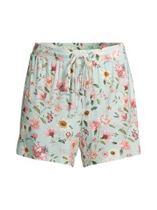 A+more - Cool pidžamas šorti - AQUA FLOWER | Stockmann
