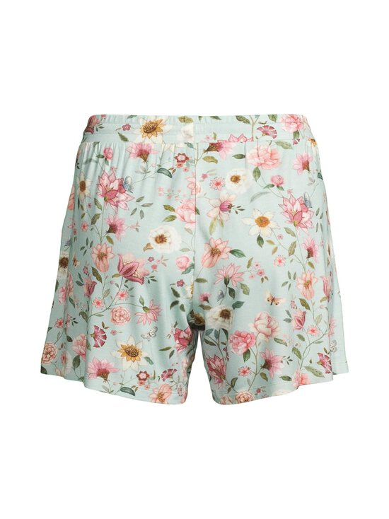 A+more - Cool pidžamas šorti - AQUA FLOWER | Stockmann - photo 2