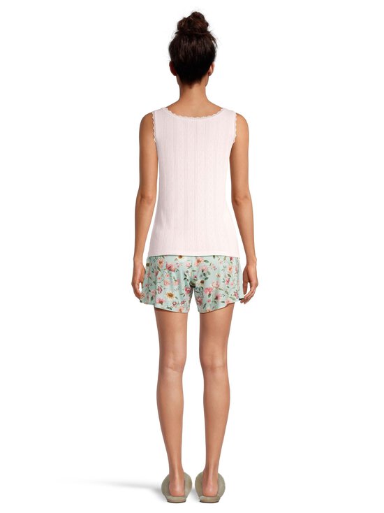 A+more - Cool pidžamas šorti - AQUA FLOWER | Stockmann - photo 4