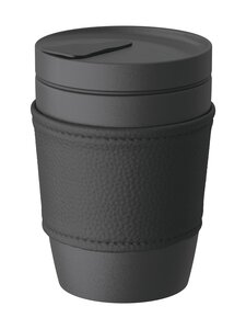 Villeroy & Boch - Manufacture Rock Coffee to Go Ceļojumu krūze - BLACK Villeroy & Boch - Manufacture Rock Coffee to Go Ceļojumu krūze - BLACK | Stockmann