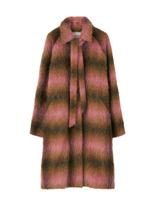 Rodebjer - Jimin-villakangastakki - 6071 NUTTY/PAINT PINK | Stockmann