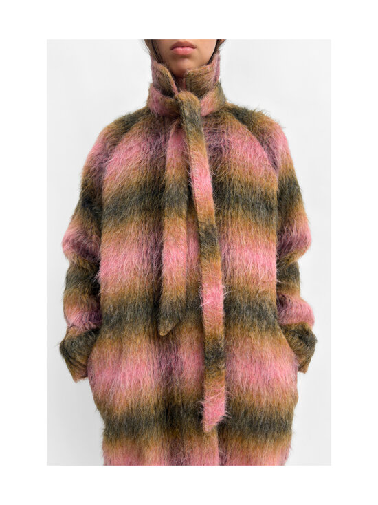 Rodebjer - Jimin-villakangastakki - 6071 NUTTY/PAINT PINK | Stockmann - photo 3