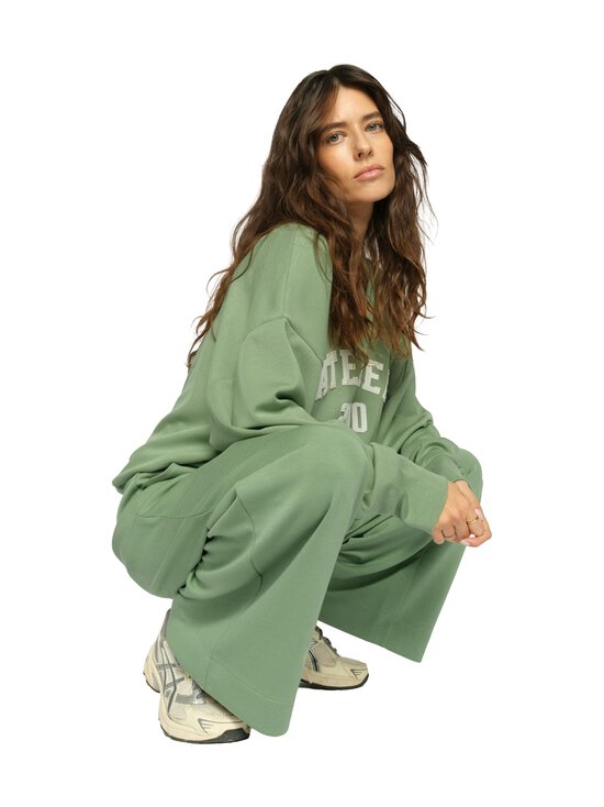 MOS MOSH - MMNima-collegehousut - 846 TURF GREEN | Stockmann - photo 1