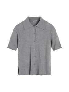 By Malene Birger - Dotta-neulepaita - T5M GREY MELANGE By Malene Birger - Dotta-neulepaita - T5M GREY MELANGE | Stockmann