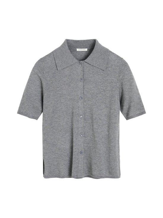 By Malene Birger - Dotta-neulepaita - T5M GREY MELANGE - photo 1 By Malene Birger - Dotta-neulepaita - T5M GREY MELANGE | Stockmann - photo 1