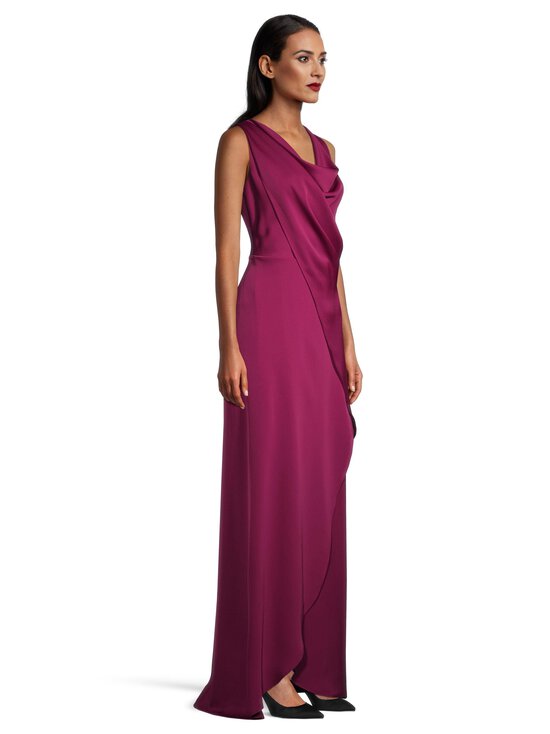 Katri Niskanen - Viola Evening Dress Slvlls Katri Niskanen - DEEP FUCHSIA | Stockmann - photo 4