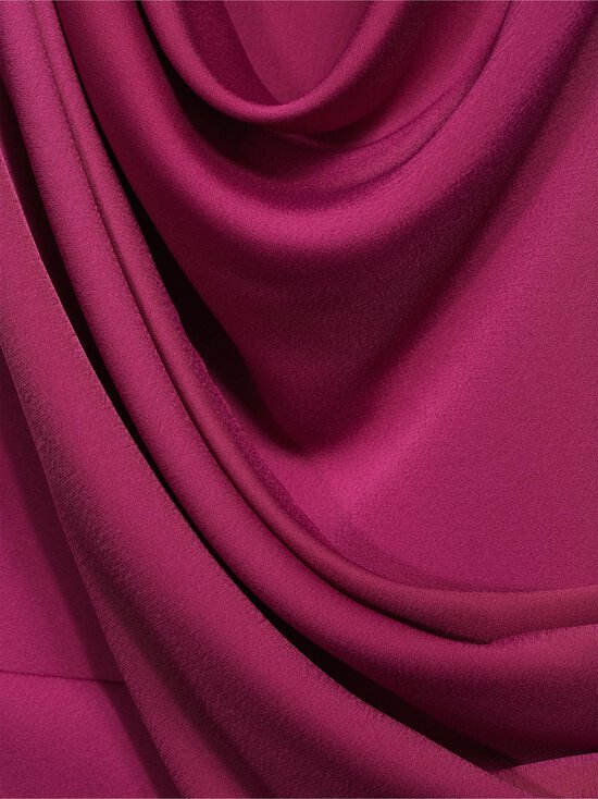 Katri Niskanen - Viola Evening Dress Slvlls Katri Niskanen - DEEP FUCHSIA | Stockmann - photo 5