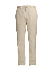 Sunspel - Cotton Drill -housut - STONE | Stockmann