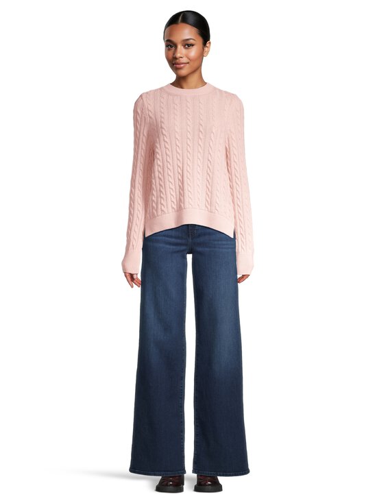 Barbour - Ashdown-palmikkoneule - PI17 PINK BLUSH | Stockmann - photo 2