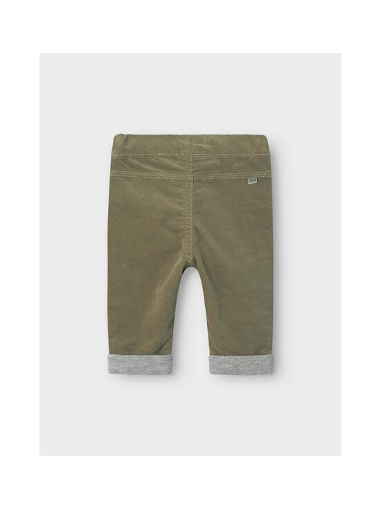 Name It - Koortkangast püksid NbmBen Regular - MERMAID - photo 2 Name It - Koortkangast püksid NbmBen Regular - MERMAID | Stockmann - photo 2