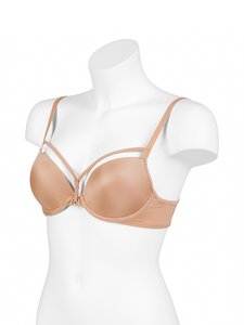 Marlies Dekkers - Space Odyssey push up -rintaliivit - BEIGE Marlies Dekkers - Space Odyssey push up -rintaliivit - BEIGE | Stockmann