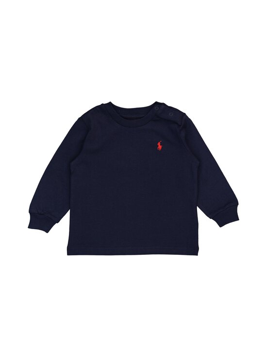 Polo Ralph Lauren - Jersey Shirt - 002 CRUISE NAVY - photo 1 Polo Ralph Lauren - Jersey Shirt - 002 CRUISE NAVY | Stockmann - photo 1