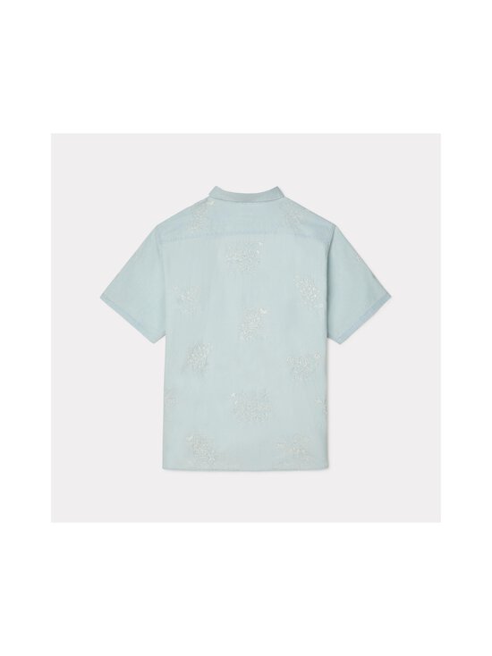 Kenzo - Cartoon Emroidered Casual -kauluspaita - STONE BL DIRTY BLUE DENIM | Stockmann - photo 2