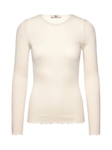 RM by Rosemunde - Balta-trikoopaita - 037 IVORY | Stockmann