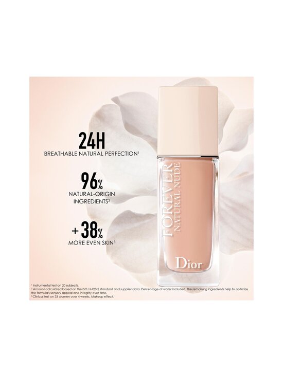 DIOR - Diorskin Forever Natural Nude -meikkivoide 30 ml - 4,5N | Stockmann - photo 6