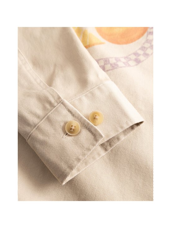 Les Deux - Robert Twill jaka - 222 OYSTER GRAY WHITE | Stockmann - photo 4