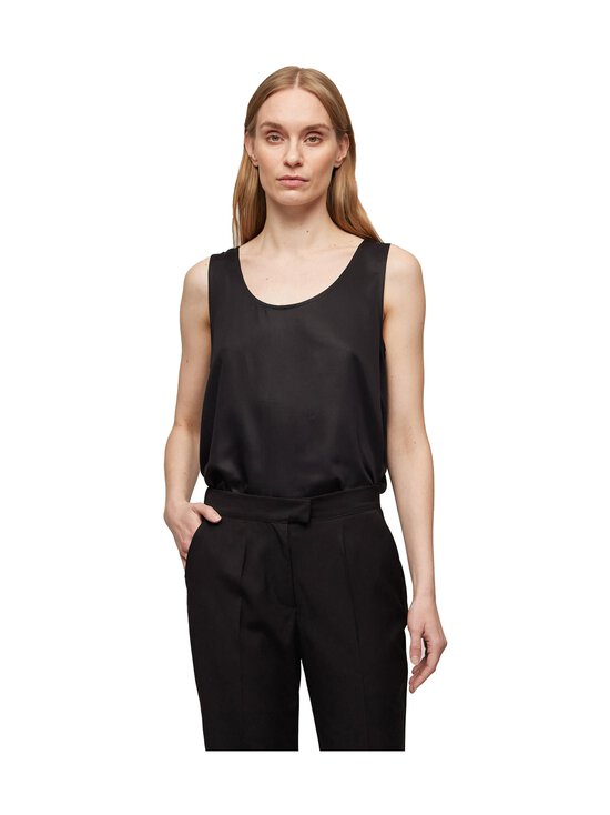 Gauhar Helsinki - Sarah-toppi - BLACK - photo 2 Gauhar Helsinki - Sarah-toppi - BLACK | Stockmann - photo 2