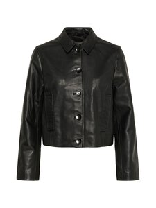 Part Two - SessaPW-nahkatakki - 194008 BLACK Part Two - SessaPW-nahkatakki - 194008 BLACK | Stockmann
