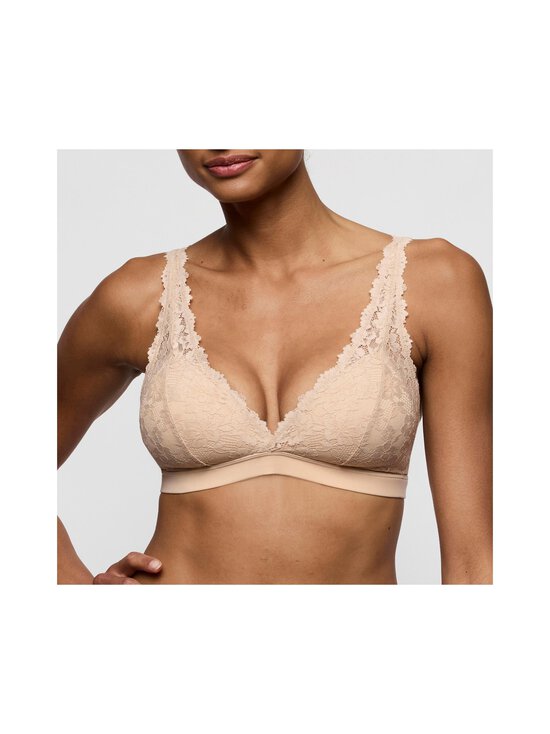 Marie Jo - Soft Studio Padded Bralette -rintaliivit - CAL CAFFÉ LATTE | Stockmann - photo 2
