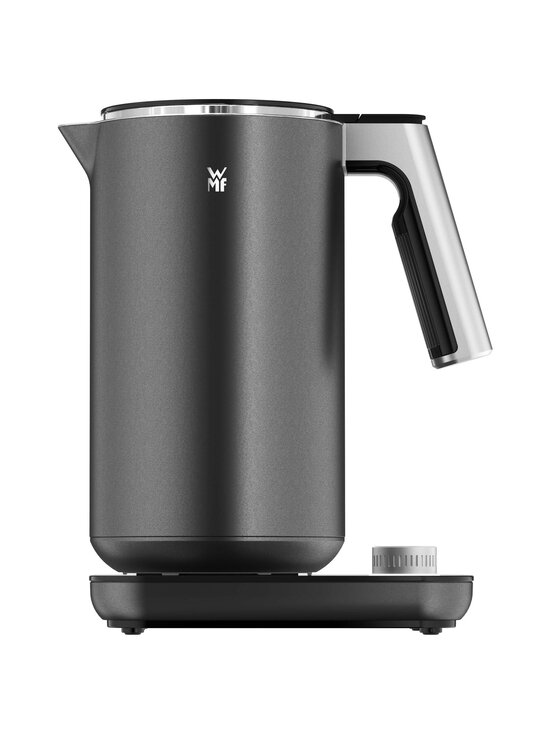 WMF - Master Double-Walled Kettle -vedenkeitin 1,2 L - MATT GREY; CROMARGAN STEEL | Stockmann - photo 1