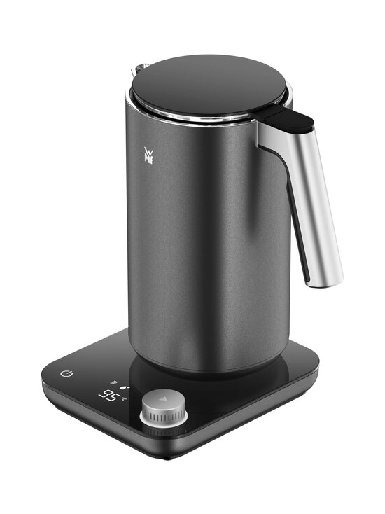 WMF - Master Double-Walled Kettle -vedenkeitin 1,2 L - MATT GREY; CROMARGAN STEEL | Stockmann - photo 2