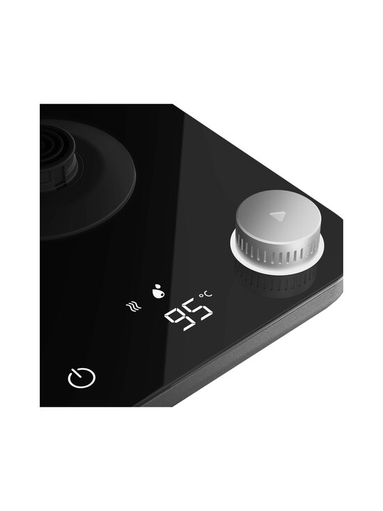 WMF - Master Double-Walled Kettle -vedenkeitin 1,2 L - MATT GREY; CROMARGAN STEEL | Stockmann - photo 3