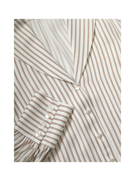 Andiata - Kathy blūze - 007 PINSTRIPES | Stockmann - photo 5