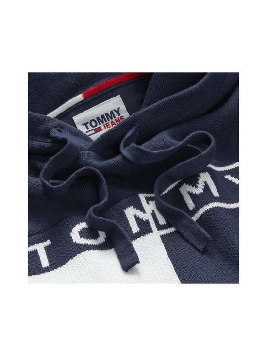 Tommy Jeans - TWISTED FLAG Hoodie - C87 TWILIGHT NAVY - photo 3 Tommy Jeans - TWISTED FLAG Hoodie - C87 TWILIGHT NAVY | Stockmann - photo 3