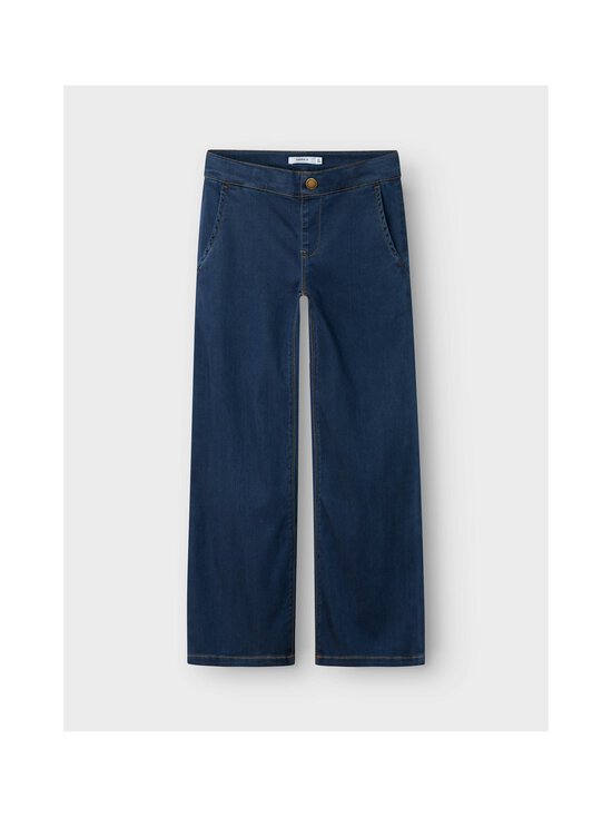 Name It - NkfSalli-leveälahkeiset farkut - DENIM BLUE - photo 3 Name It - NkfSalli-leveälahkeiset farkut - DENIM BLUE | Stockmann - photo 3