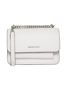 Michael Michael Kors - Nahast kott Claire Small - OPTIC WHITE|085 Michael Michael Kors - Nahast kott Claire Small - OPTIC WHITE|085 | Stockmann