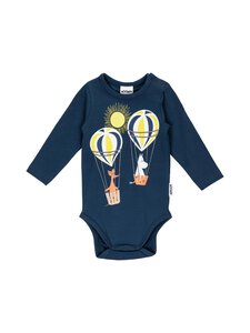 Moomin by Martinex - Early Flight -bodijs - BLUE | Stockmann