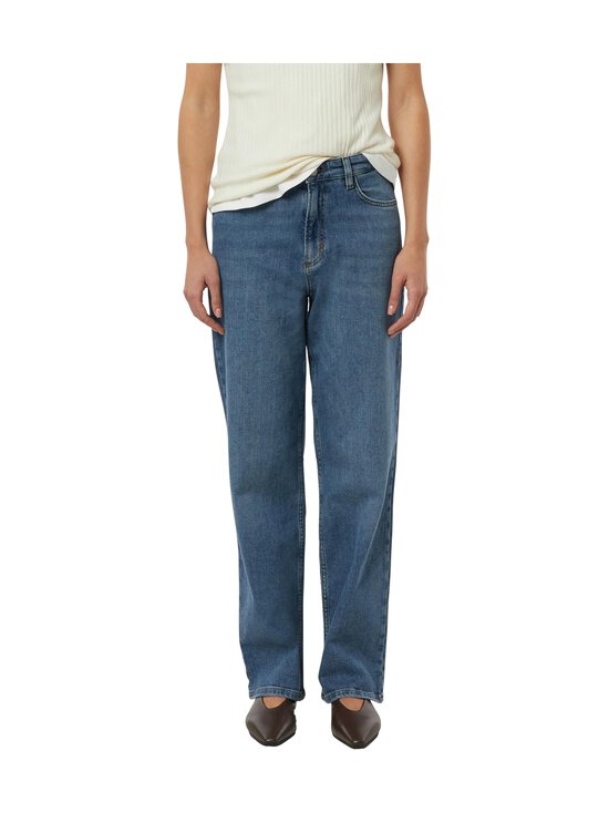 Comma - Suoralahkeiset farkut - 56Z7 BLUE | Stockmann - photo 3