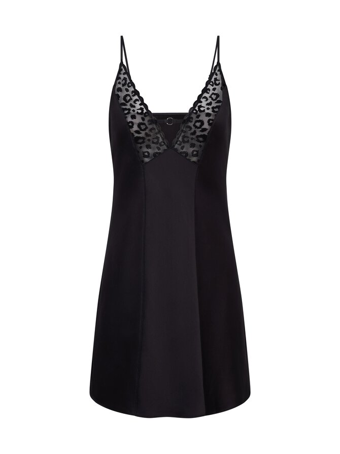 Chantelle - Girls-satiiniyöpaita - Naiset