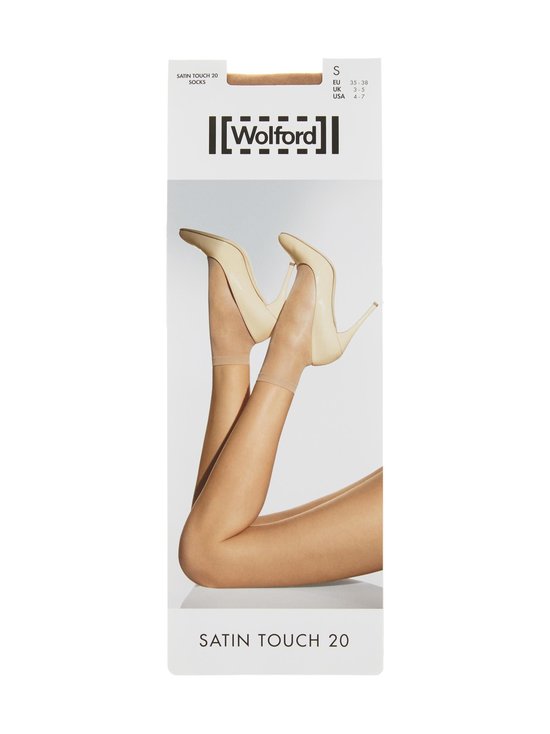 Satin Touch 20 den -sukat