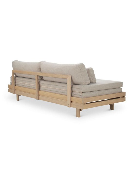 Tapio Anttila collection - Day&Night -vuodesohva, tammi/Hopper 51 -kangas beige - BEIGE - photo 3 Tapio Anttila collection - Day&Night -vuodesohva, tammi/Hopper 51 -kangas beige - BEIGE | Stockmann - photo 3