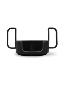 Design Letters - Dzeramās glāzes rokturis - BLACK | Stockmann