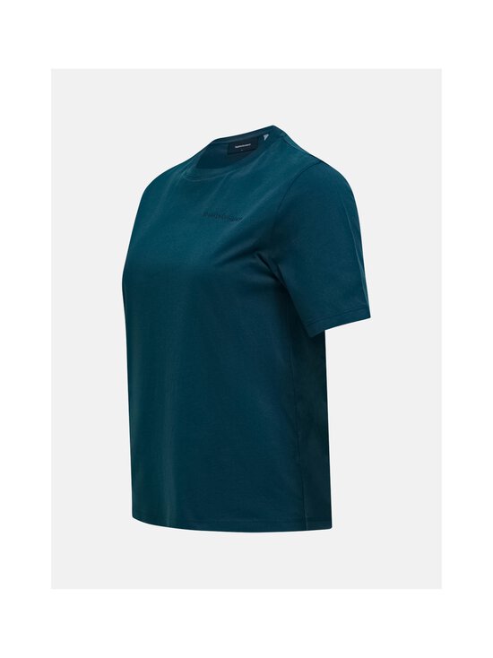 Peak Performance - W Original Small Logo t-paita - 050 PONDEROSA PINE | Stockmann - photo 3