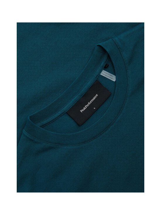 Peak Performance - W Original Small Logo t-paita - 050 PONDEROSA PINE | Stockmann - photo 4