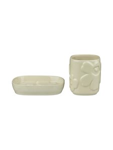 Marimekko - Unikko-kylpyhuonesetti - 980 STONEWARE Marimekko - Unikko-kylpyhuonesetti - 980 STONEWARE | Stockmann
